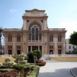 Synagogue Eliyahu Hanavi avant restauration
