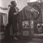 A la synagogue de Sanaa