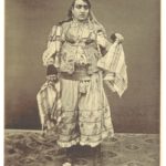 Danseuse juive tunisienne (1887)