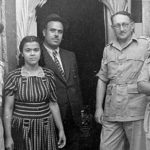 Dirigeants de l'école hébraïque de Benghazi, 1943