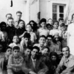 Ecole juive à Benghazi, 1943