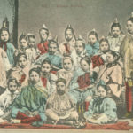 « École juive » de filles (début du xxe siècle)