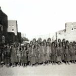 Enfants de Sanaa, av. 1909
