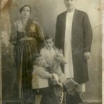 Famille juive de Tripoli