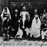 Juifs âgés de Benghazi, 1900-20