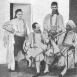 Juifs de Tunis, vers 1900