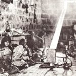 Juifs du Yemen arrivés en Palestine, 1912