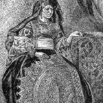 Juive marocaine, 1901-06