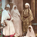 Juives de Meknès, 1920