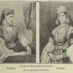 Juives de Tanger et Tétouan, 1901