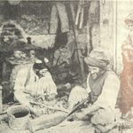 Juifs du mellah de Tripoli par K. Holmboe, 1930