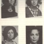 Les sœurs Zeibak et leur cousine, violées, assassinées et mutilées pour avoir tenté de fuir de Syrie vers Israël en 1974