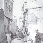 Mellah de Casablanca, début xxe