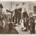 Quartier juif de Tripoli, v. 1930