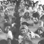 Réfugiés yéménites évacués en direction d'Israël lors de l'opération Tapis Volant (1949-50)