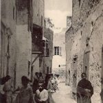 Rue du mellah, Mogador, 1910-30