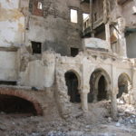 Ruines du mellah de Mogador-Essaouira, 2006