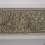 'Sinagoga', mosaïque romaine, Musée du Bardo, Tunisie