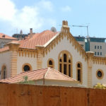 Synagogue Maghen Abraham à Beyrouth, Libanjpg