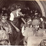 Vol vers Israël, 1949